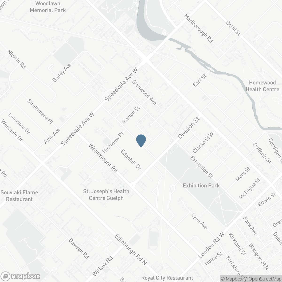 277 KATHLEEN Street, Guelph, Ontario N1H 4Y7